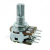 Alpha 2x10k/MN Blend Balance Center Click